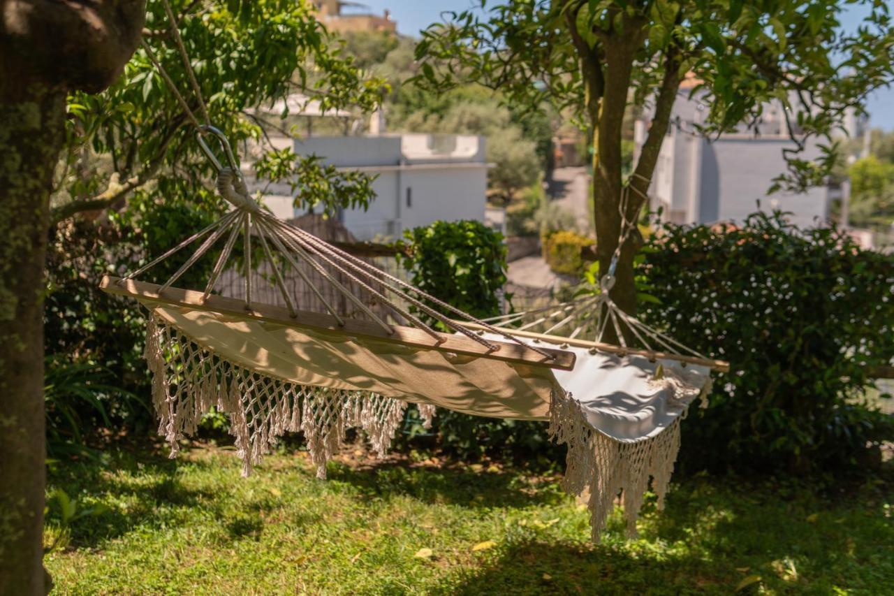 Villa Carolina Sorrento Private Heated Pool And Sea View Exterior foto